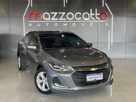 CHEVROLET ONIX 1.0 TURBO FLEX PLUS AUTOMÁTICO